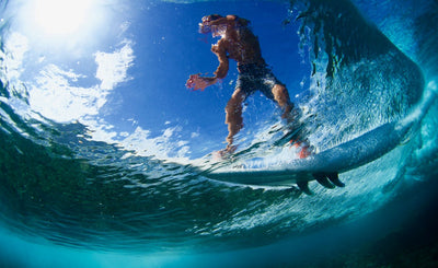 Beginner Surfing Tips
