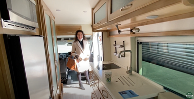 5 Check Lists and Best Accessories for your Class B RV