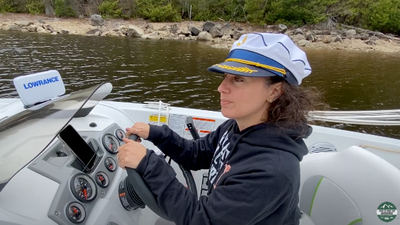 10 TIPS ON HOW TO CATCH LANDLOCKED SALMON // Aziscohos Lake (Rangeley Lake Area)