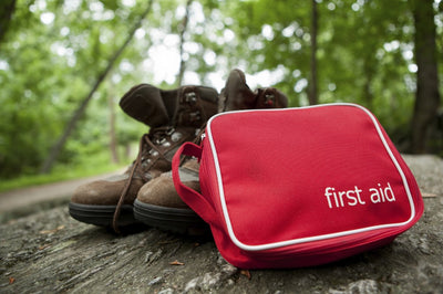 Top 25 First-Aid Kit Essentials When Camping