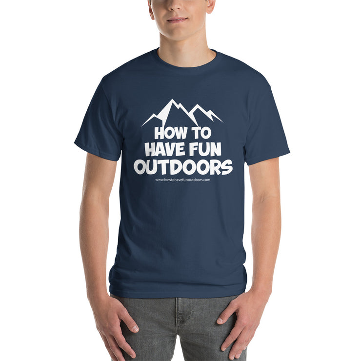 HTHFO Logo T-Shirt