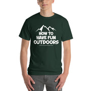 HTHFO Logo T-Shirt