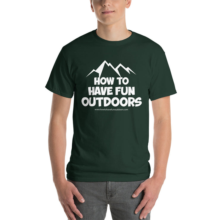 HTHFO Logo T-Shirt