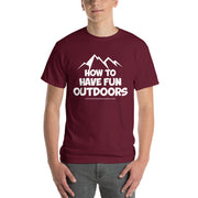 HTHFO Logo T-Shirt
