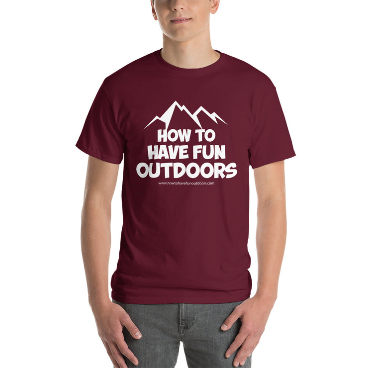 HTHFO Logo T-Shirt